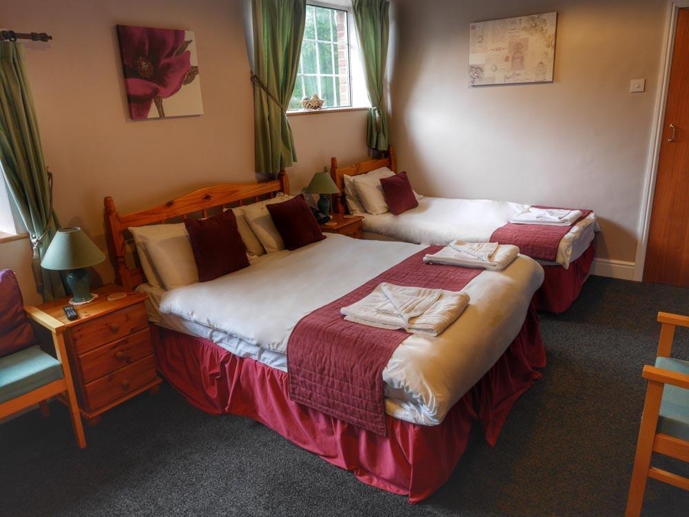 The Fountain Inn Parkend エクステリア 写真