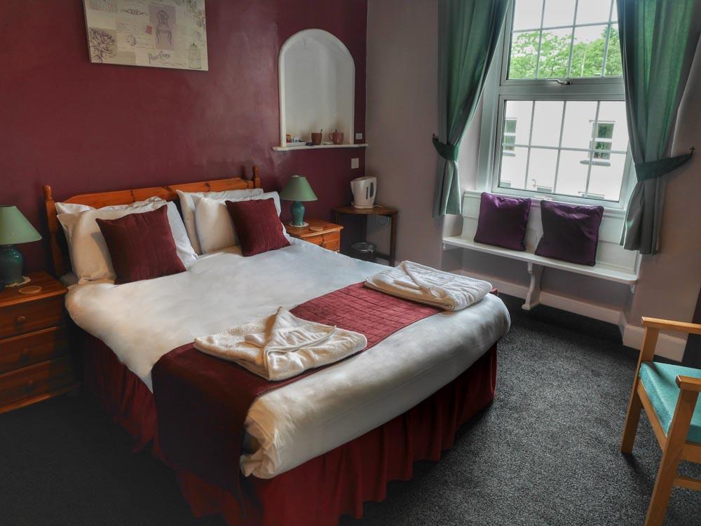 The Fountain Inn Parkend エクステリア 写真