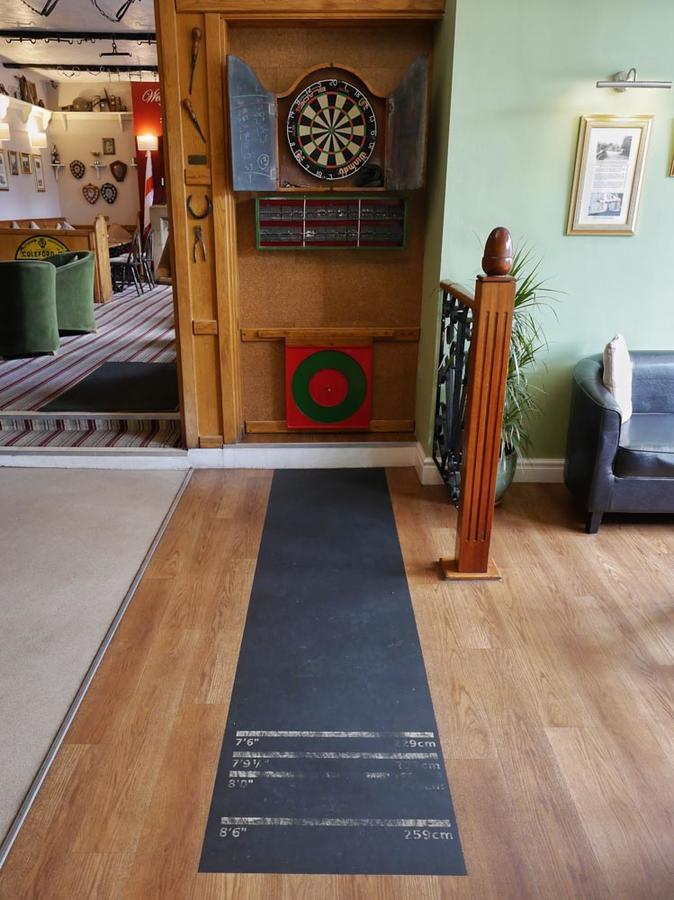 The Fountain Inn Parkend エクステリア 写真