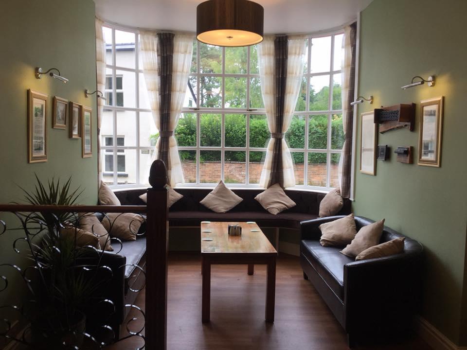 The Fountain Inn Parkend エクステリア 写真