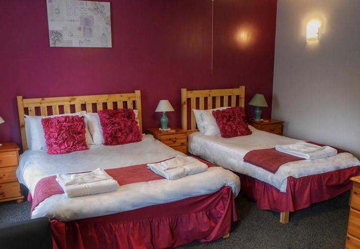 The Fountain Inn Parkend エクステリア 写真