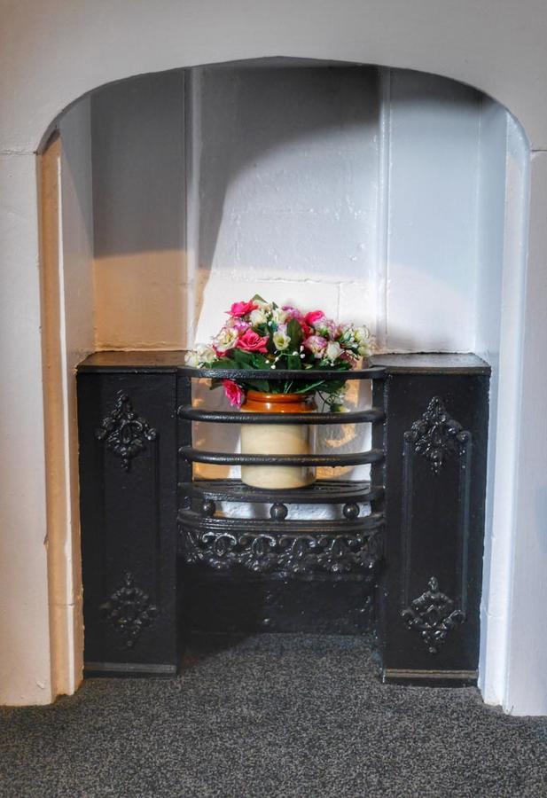 The Fountain Inn Parkend エクステリア 写真