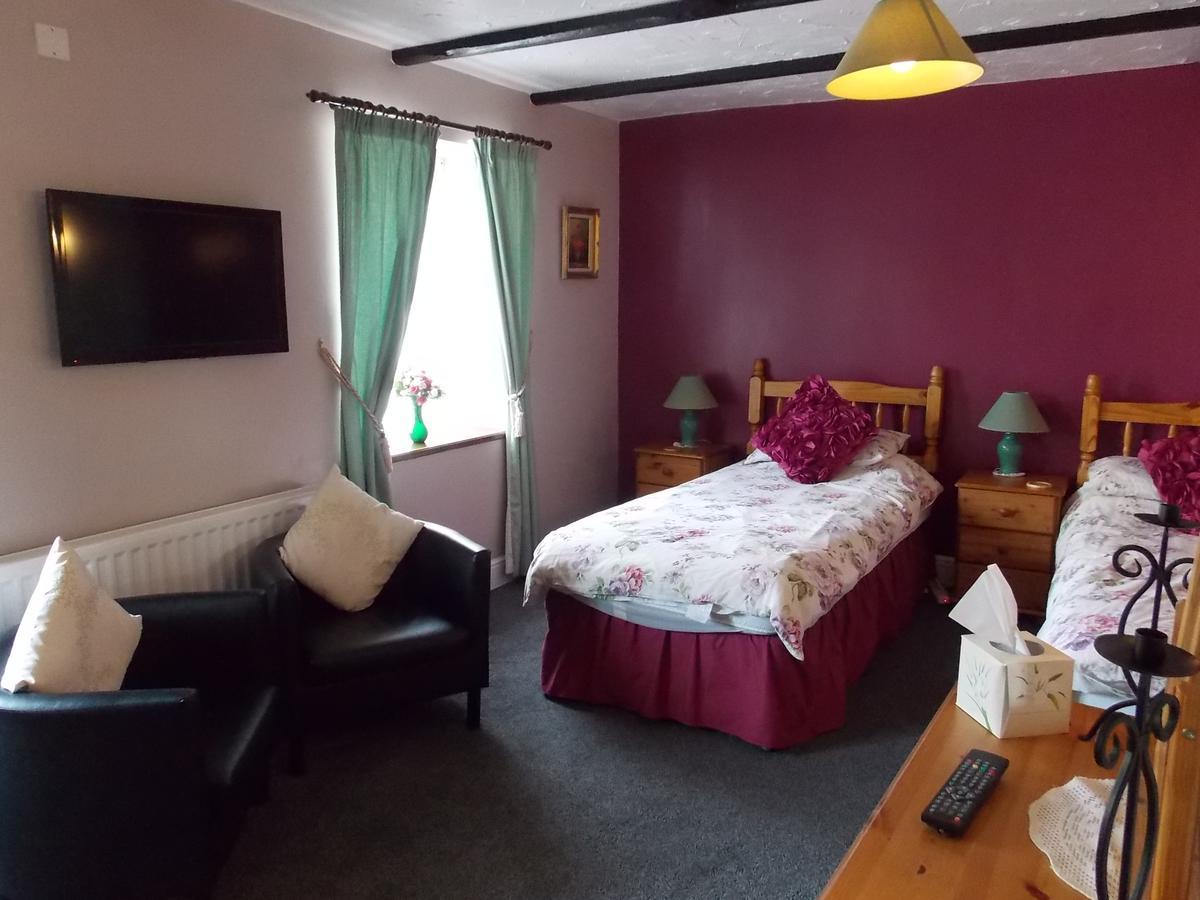 The Fountain Inn Parkend エクステリア 写真