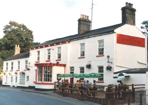 The Fountain Inn Parkend エクステリア 写真